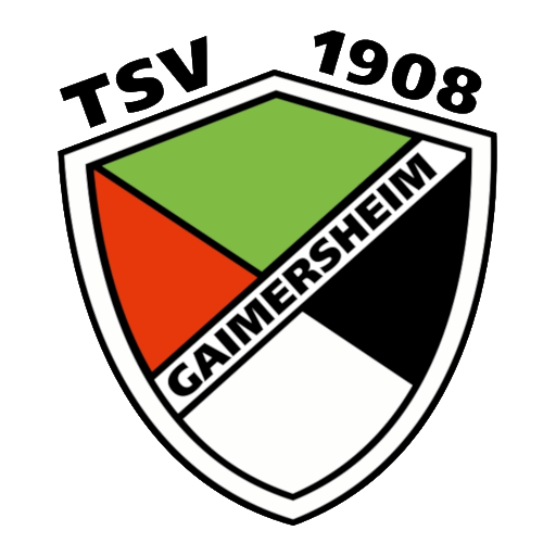 Logo TSV Gaimersheim 1908 e.V.