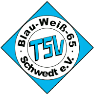 Logo TSV Blau-Weiß 65 Schwedt